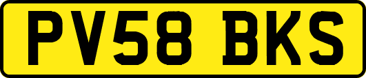 PV58BKS