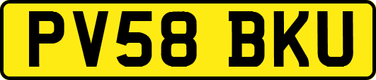 PV58BKU
