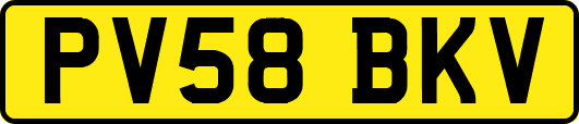 PV58BKV