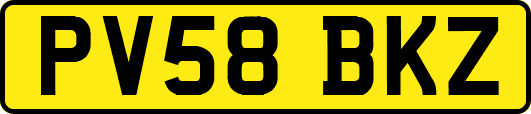 PV58BKZ
