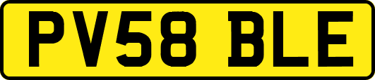 PV58BLE