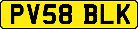 PV58BLK