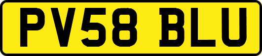 PV58BLU