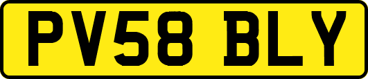 PV58BLY