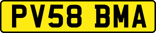 PV58BMA
