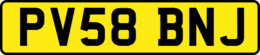 PV58BNJ