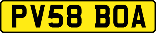 PV58BOA