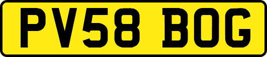 PV58BOG