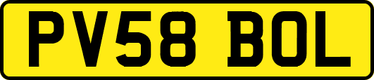 PV58BOL