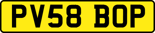 PV58BOP