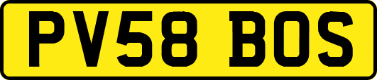 PV58BOS