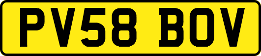 PV58BOV