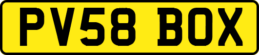 PV58BOX