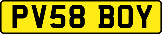 PV58BOY