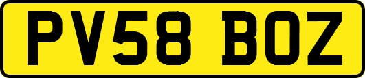 PV58BOZ