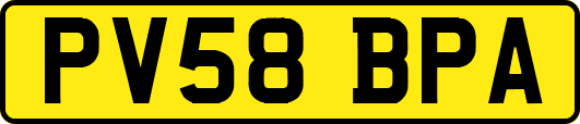 PV58BPA
