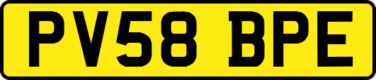 PV58BPE