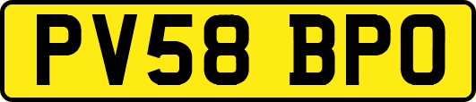PV58BPO