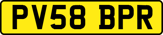 PV58BPR