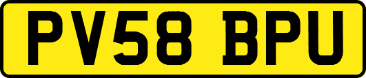PV58BPU