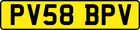 PV58BPV