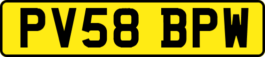 PV58BPW