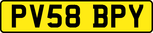 PV58BPY