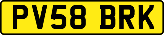 PV58BRK