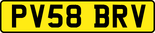 PV58BRV