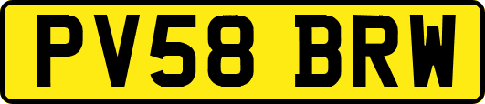 PV58BRW