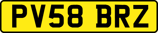 PV58BRZ