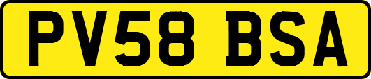 PV58BSA