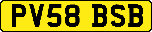 PV58BSB