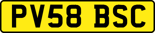 PV58BSC