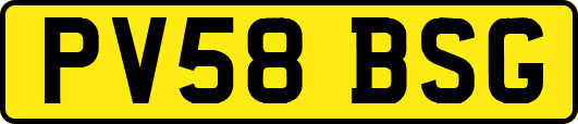 PV58BSG