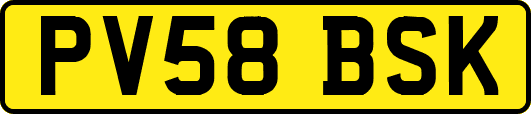 PV58BSK