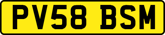 PV58BSM