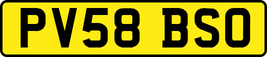 PV58BSO