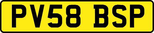 PV58BSP