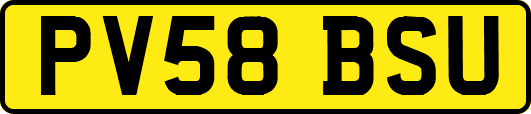 PV58BSU