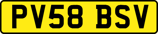 PV58BSV
