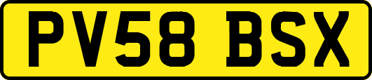 PV58BSX