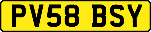 PV58BSY