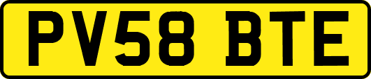 PV58BTE