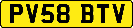 PV58BTV