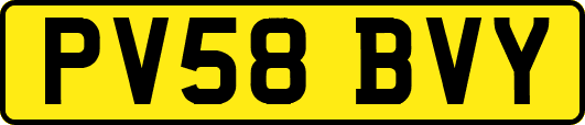 PV58BVY