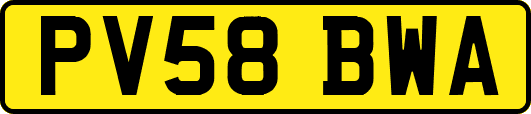 PV58BWA