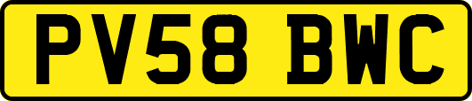 PV58BWC