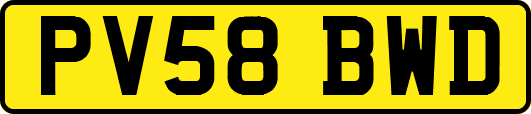 PV58BWD