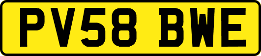 PV58BWE